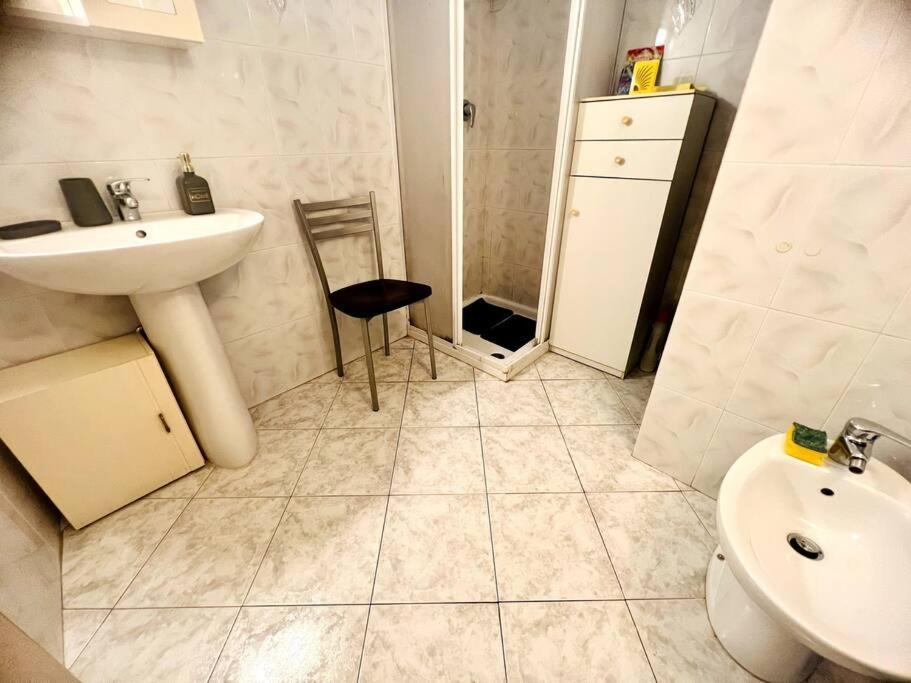 Suite Romolo Moreno 88 - Sanremo Exteriör bild